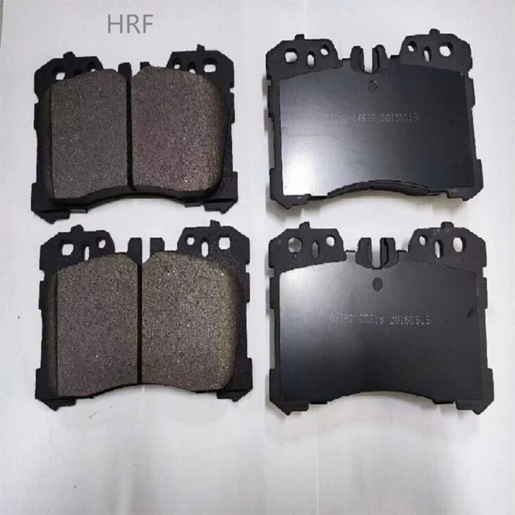 Ceramic Disc Brake Pads Ceramic Disc Brake Pads